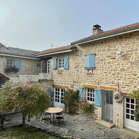 Gite Familial Avec Terrasse Proche Chateaux, Lac, Et Parcours Aventure - Fr-1-582-174 Saint-Maurice-de-Lignon Eksteriør billede