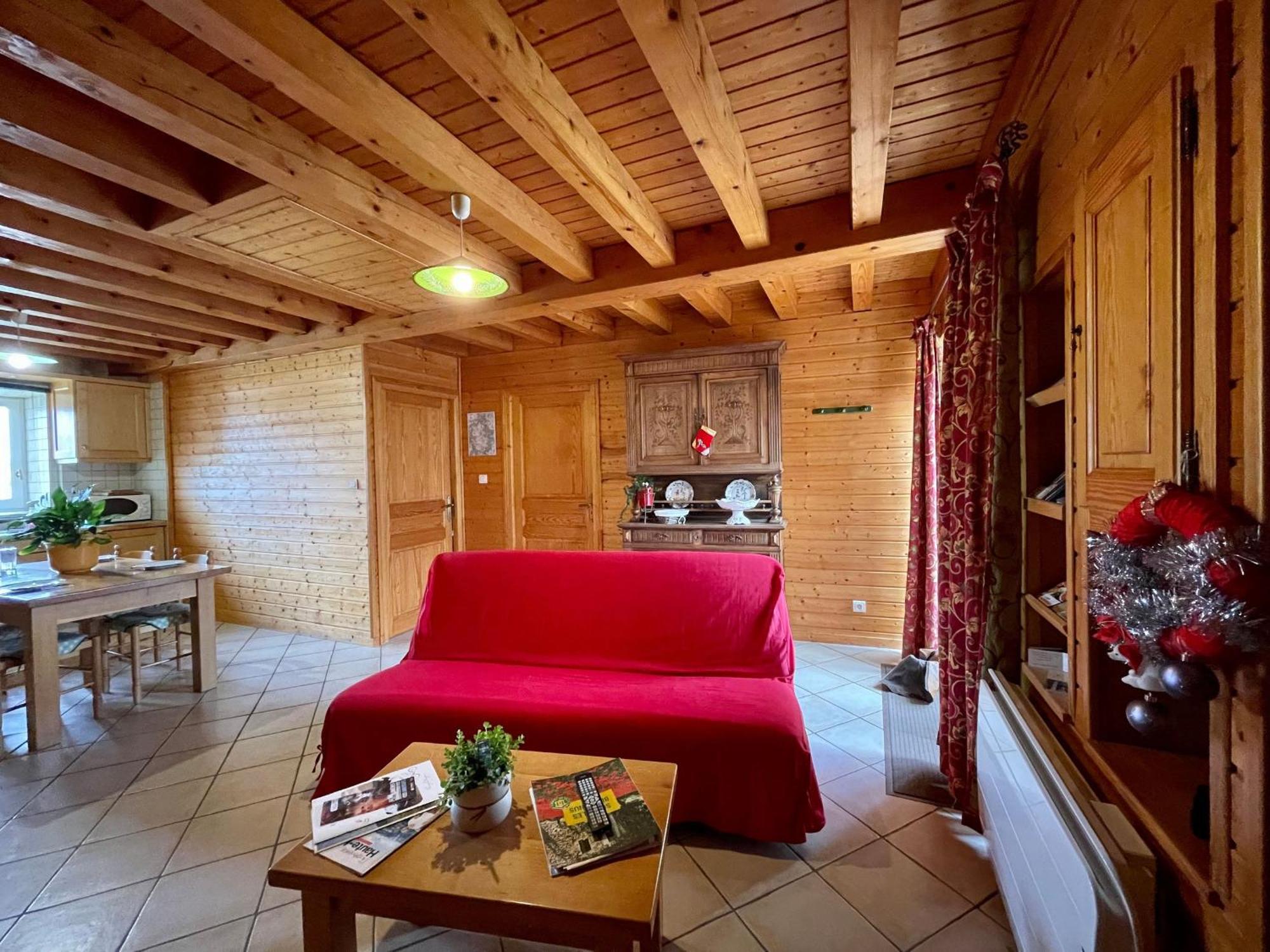 Gite Familial Avec Terrasse Proche Chateaux, Lac, Et Parcours Aventure - Fr-1-582-174 Saint-Maurice-de-Lignon Eksteriør billede