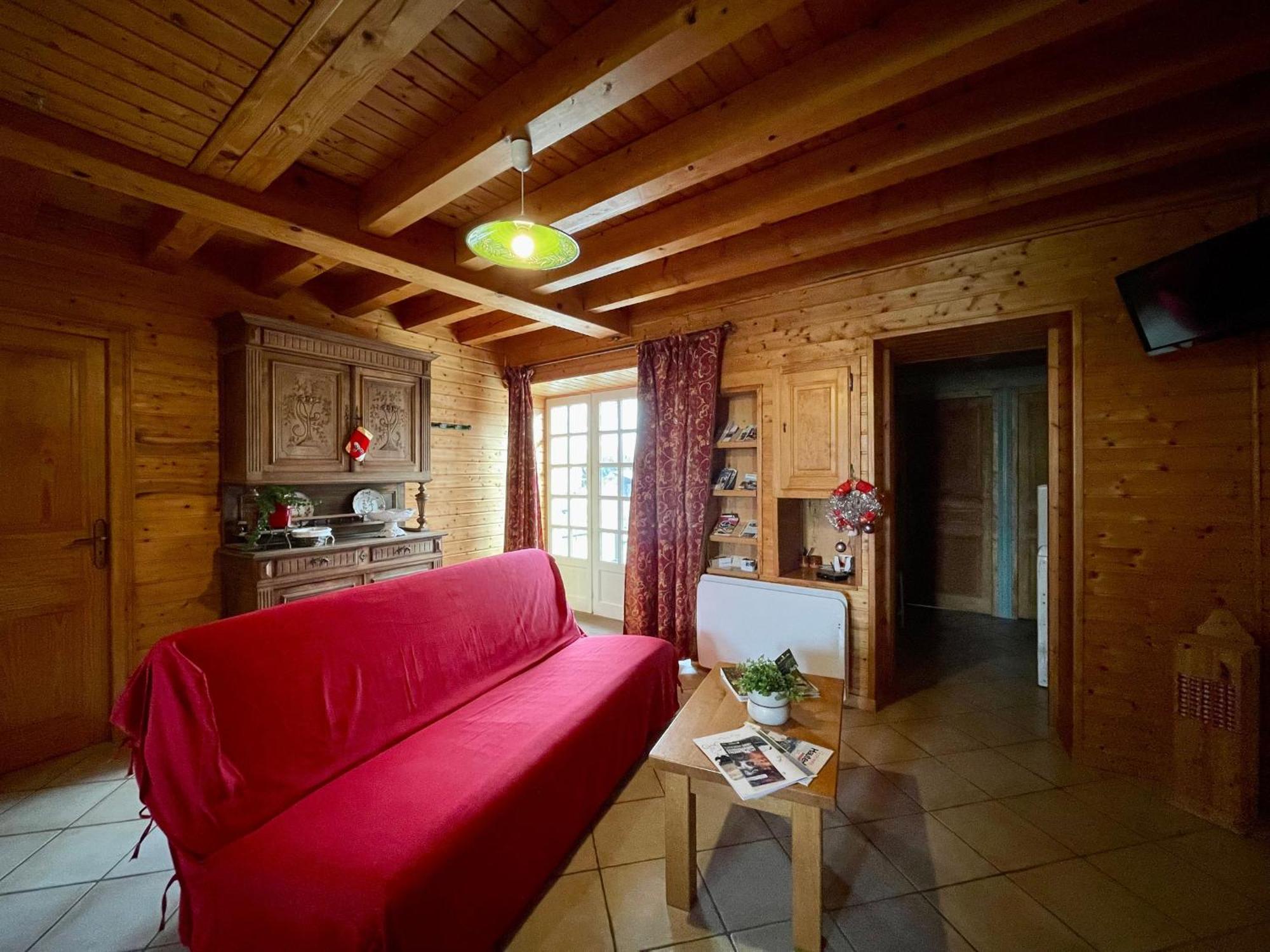 Gite Familial Avec Terrasse Proche Chateaux, Lac, Et Parcours Aventure - Fr-1-582-174 Saint-Maurice-de-Lignon Eksteriør billede